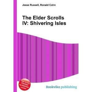  The Elder Scrolls IV Oblivion Ronald Cohn Jesse Russell 