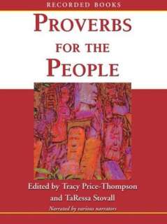   Proverbs for the People Contemporary African 