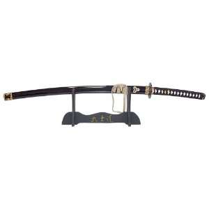  Trademark KILL BILL Katana Sword with Display Stand 