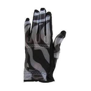  HJ Glove Ladies Solaire Tan Thru Full Length Golf Gloves 