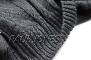Handsome/Smart Comfort Cotton PJ Men’s Fashion Cotton Knit Junper 
