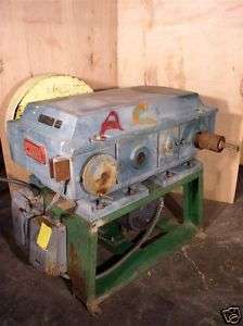 20 hp REEVES Variable Speed Drive 1,170   195 rpm out  