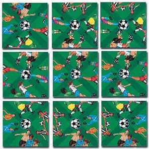  Scramble Squares Puzzle   Soccer Toys & Games