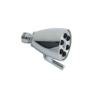   Chicago Faucets 6 Jet Adjustable Shower Head 600 CP