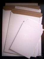 300 ~ 9x11.5 Rigid Photo Mailers Document Envelopes  