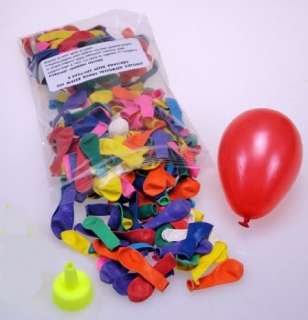 Lot 2 Pks 600 WATER BOMB BALLOONS / PARTY FAVORS  