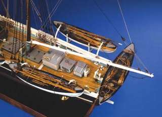 MODEL SHIPWAYS KATE CORY BRIG wood model ship KIT NEW  