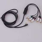 New Audio Video AV TV HDTV Cable for Sony PSP 2000 Slim