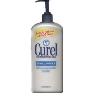  Curel Daily Moisture therapy lotion Original Formula 24 FL 