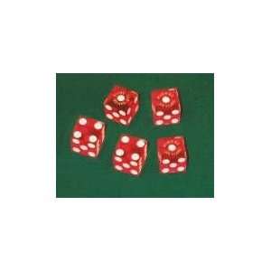 Dice, Standard