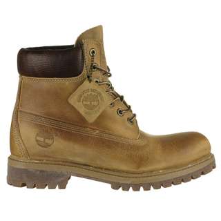 Timberland Mens Boots 6 inch Anniversary Edition Wheat Anti Fatigue 