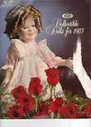 1959 CHRISTMAS TOY CATALOG Ideal Play Pal Dolls more  