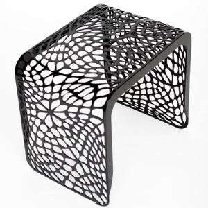  Arktura   Coral Stool 