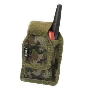  BT MOLLE Radio Pouch   Coyote Tan