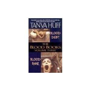  The Blood Books, Vol. 3 (Blood Debt / Blood Bank) [Mass 