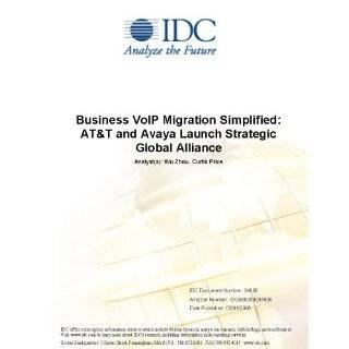 Migration Simplified AT&T and Avaya Launch Strategic Global Alliance 