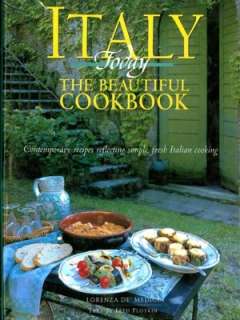   Fresh Italian Cooking by Lorenza Demedici, HarperCollins Publishers