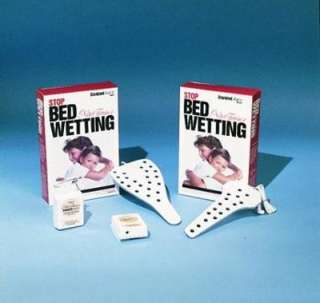 Bed Wetting Alarm Female Girls Monitor Training Trainer  