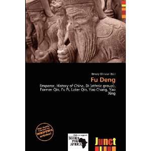  Fu Deng (9786200868329) Emory Christer Books