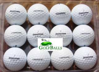 50 Near Mint AAAA Bridgestone TOUR B330 RX golf balls  
