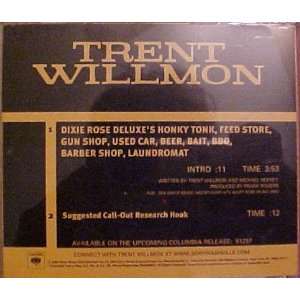   Gun Shop, Used Car, Beer, Bait, BBQ, Barber Shop, Laundromat CD Single