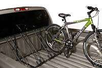 Pick Up Truck Bed Rack for 4 Bikes by Advantage Sports 661588020257 