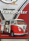 VOLKSWAGEN TRANSPORTER VW CAMPER BUY OWN NEW BOOK H4406