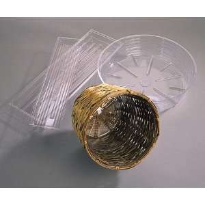  Basket Liner 4 Case Pack 25   902828 Patio, Lawn 