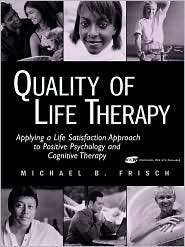   Therapy, (0471213519), Michael B. Frisch, Textbooks   