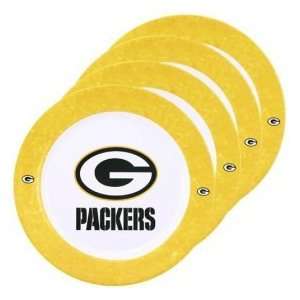  Green Bay Packers Dinner Plates