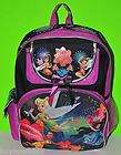 New TINKERBELL Backpack Purple 16 inch  