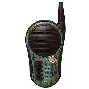  Nomad MX3 Deer Remote Call Only