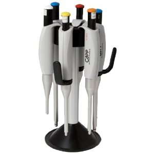 Alkali Scientific S 06 Carousel Stand, For 6 Mechanical Capp Pipette 