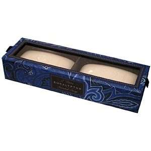  Punch Studio Geo Blue Eucalyptus Luxury Scented Soap Set 