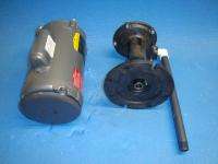WESCO 1/2 HP Replacement Machine Coolant Pump & Motor 1028S  