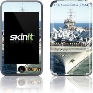 US Navy USS Constellation skin for iPod Touch (1st Gen 