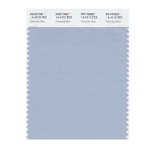   SMART 14 4210X Color Swatch Card, Celestial Blue