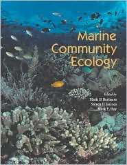 Marine Community Ecology, (0878930574), Mark D. Bertness, Textbooks 
