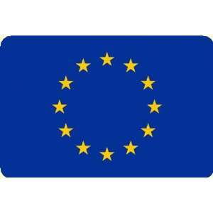  European Union Flag Mouse Pad