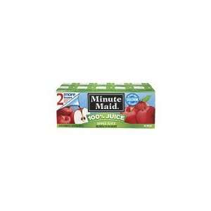 Minute Maid 100 Juice Apple 200 Ml Box Grocery & Gourmet Food