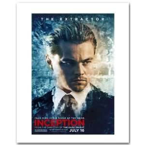   Framed)   Movie Teaser Flyer   Leonardo DiCaprio EXT