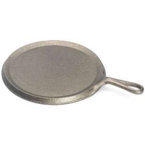  Tomlinson 9 Inch Raised Round Griddle with Handle Kitchen 