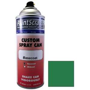 Spray Can of British Racing Green Touch Up Paint for 1974 Jaguar All 