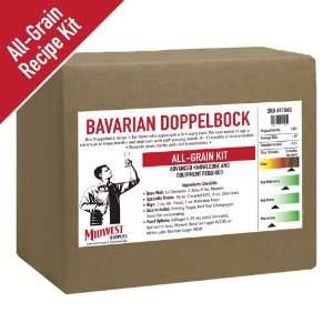  Bavarian Doppelbock ALL GRAIN Kit w/ Bavarian Lager Wyeast 