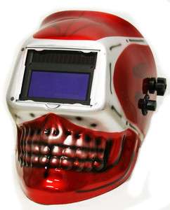   Mig Tig Arc Solar Welding Helmet Auto Darkening Welding Mask  