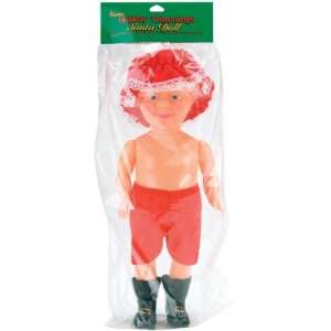  Santa Music Box Doll 13 Mrs. Claus