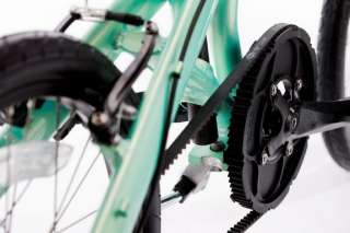 Demo Bike   Abio Chainless Folding Bicycle (Belt Drive) MSRP $800 