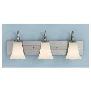  Murray Feiss VS12703 BS Barrington 3 Light Bathroom Lights 