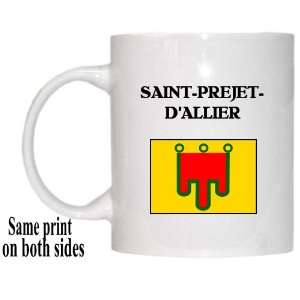  Auvergne   SAINT PREJET DALLIER Mug 