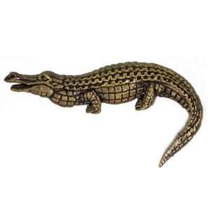  Animal Pin   Alligator Jewelry